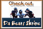 Da Bears Shrine