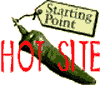 Starting Point Hot Site