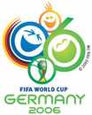 World Cup Germany 2006 logo. 