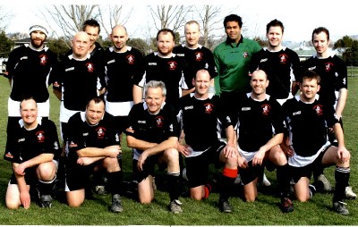 Rangers AFC, Presidents Bees 2006 , team photo. 