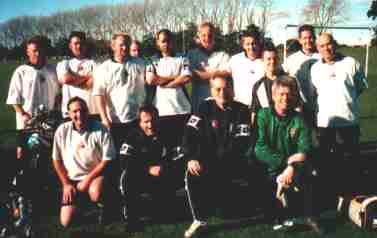 photo of 2004 Presidents Bee squad, Rangers AFC. 