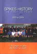 Front cover of Spikes History. 