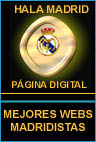 Mejores WEBS Madridistas