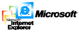 MS IE5 logo