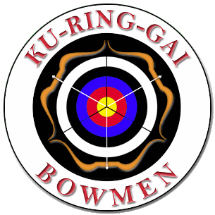 Ku-Ring-Gai Bowmen Logo