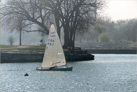 Montrose Harbor