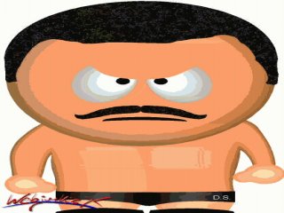 Dan Severn S/P