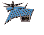 WCW Thunder logo