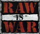 Raw is War logo