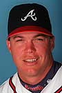 MLB stats for Chipper Jones