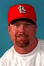 MLB stats for Mark McGwire