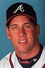 MLB stats for John Rocker