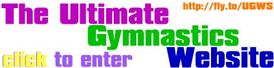 Enter the Ultimate Gymnastics Website