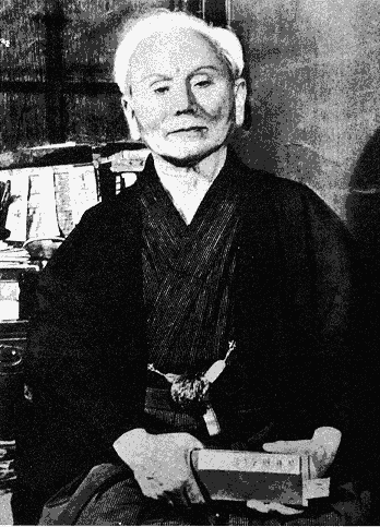 Picture of Gichin Funakoshi