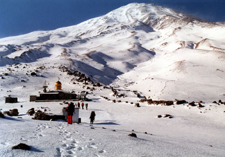 Iran, la amabilidad hecha país