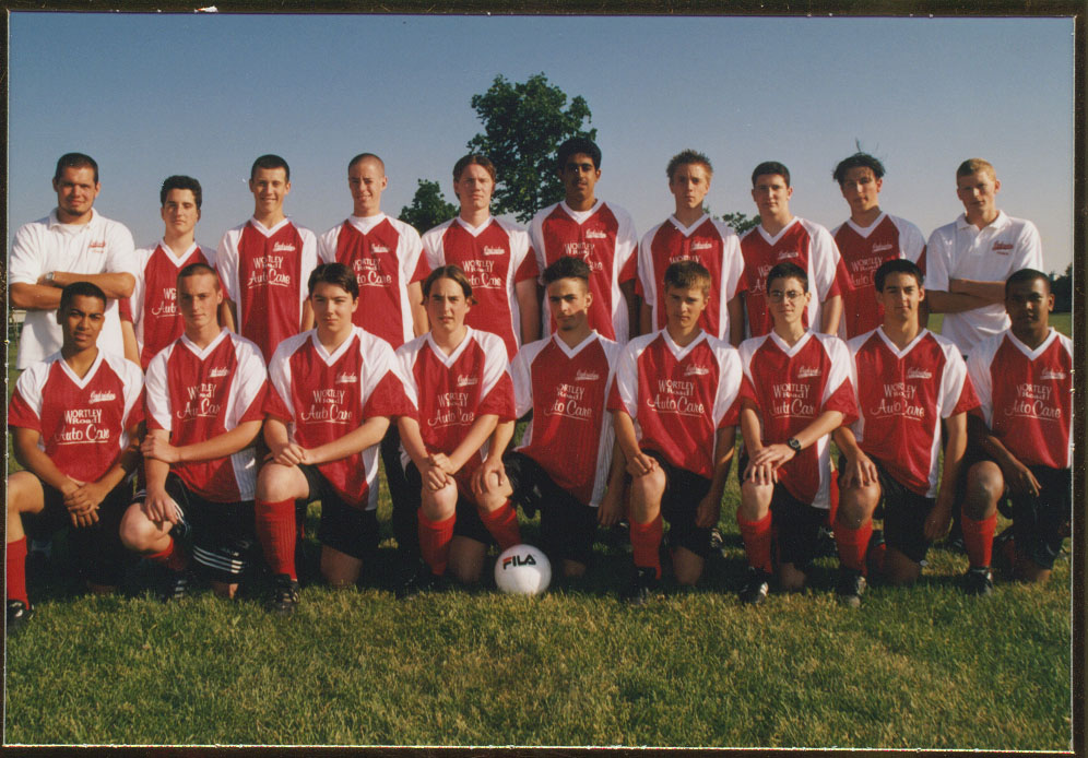 My Under-17  Team (1998)