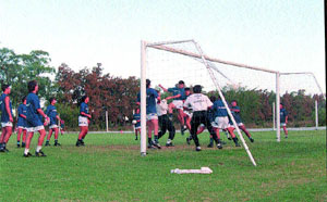 Entrenamiento