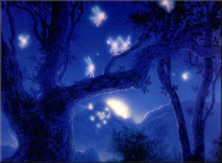 The Faerie Love Tree