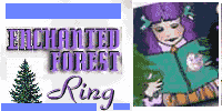 Enchanted Forest Ring