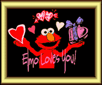 Elmo Loves You! From Elmo's Place