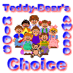 Teddy-Bears Choice Award