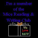 Member of the Mouse R&W Club