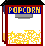 Popcorn, anyone?