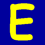 E