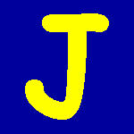 J