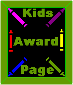 Kids' Page Award