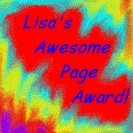 Awsome Site Award