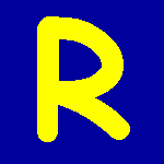 R