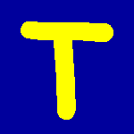 T