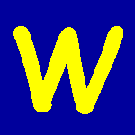 W