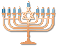 Hanukkah Poem HOLIDAY