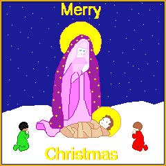 Merry Christmas Graphics