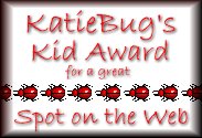 Katiebug Award