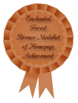 Bronze Ribbon