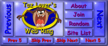 TAZ Lovers Ring Navigation