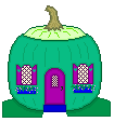 Buttercup Squash House