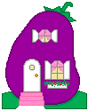 Eggplant House