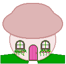 Mushroom House