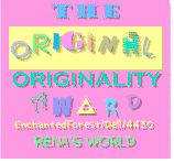 Original Award