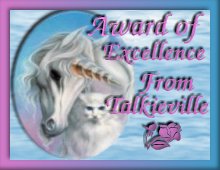 Talkieville Award