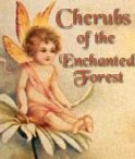 The Cherubs of the Enchanted Forest Ring