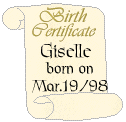 birth certificate