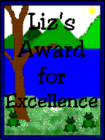 award from Liz