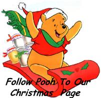 Our Pooh Christmas Page