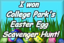 CP Easter Egg Hunt