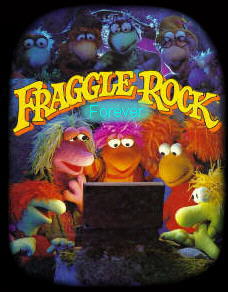 Do Fraggles have lap-tops?